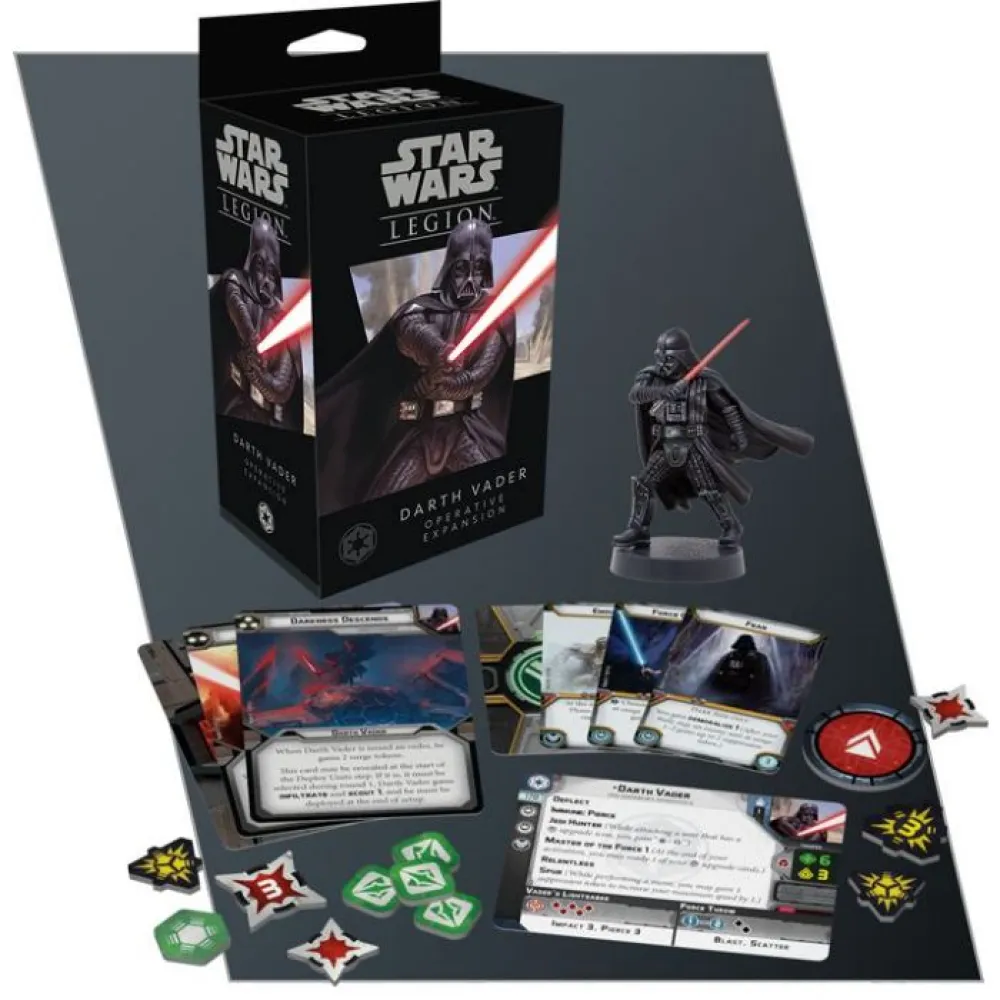 Star Wars: Legion - Darth Vader Operative Expansion
