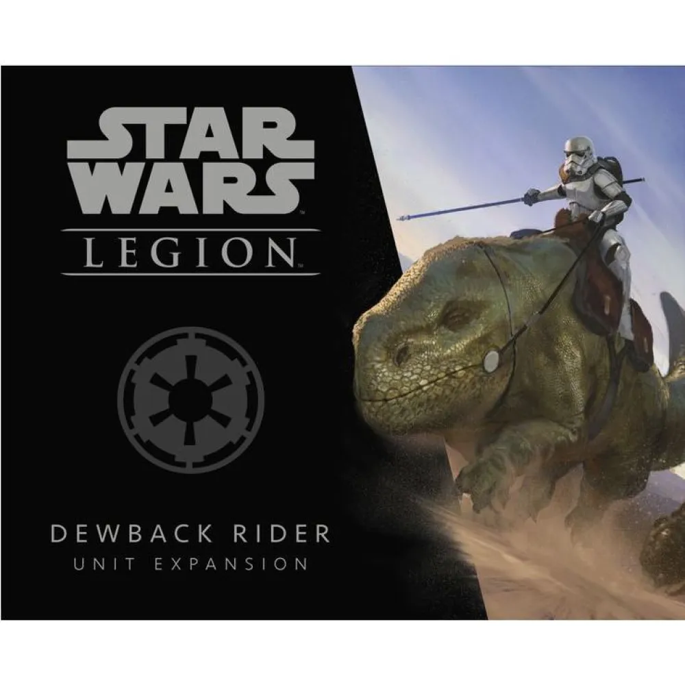 Star Wars: Legion - Dewback Rider Unit Expansion