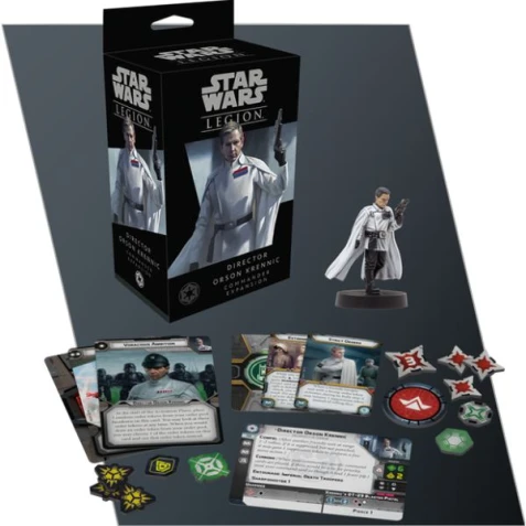 Star Wars: Legion - Director Orson Krennic Commander Expansion