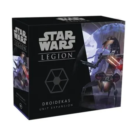 Star Wars: Legion - Droidekas Unit Expansion
