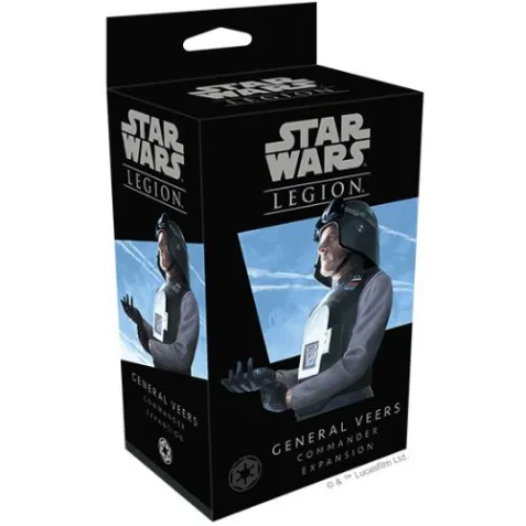 Star Wars: Legion - General Veers Commander Expansion