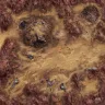 Star Wars: Legion - herní podložka Desert Junkyard