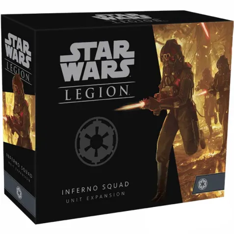 Star Wars Legion: Inferno Squad Unit Expansion