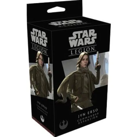 Star Wars: Legion - Jyn Erso Commander Expansion