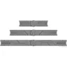 Star Wars: Legion - Movement Tools & Range Ruler Pack