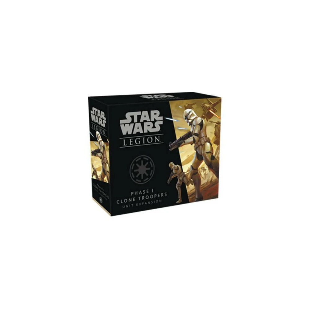 Star Wars: Legion - Phase I Clone Troopers Unit Expansion