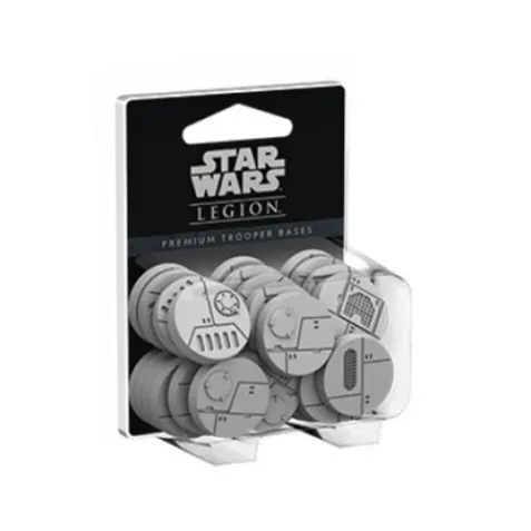 Star Wars: Legion - Premium Trooper Bases