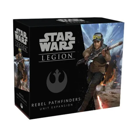 Star Wars: Legion - Rebel Pathfinders Unit Expansion