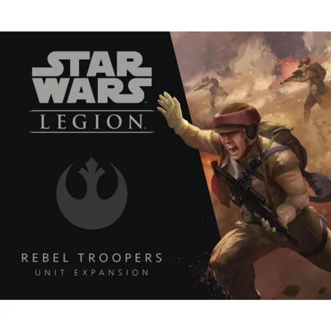 Star Wars: Legion - Rebel Troopers Unit Expansion
