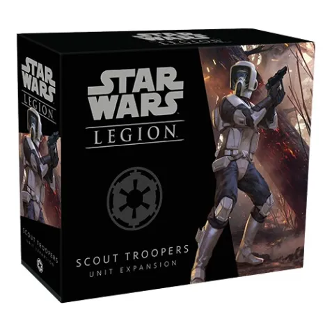 Star Wars: Legion - Scout Troopers Unit Expansion