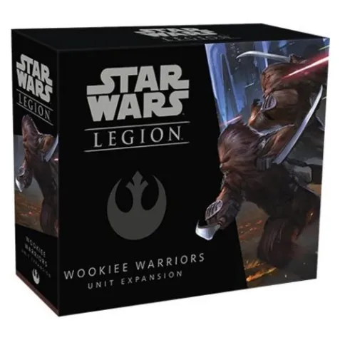 Star Wars: Legion - Wookiee Warriors Unit Expansion