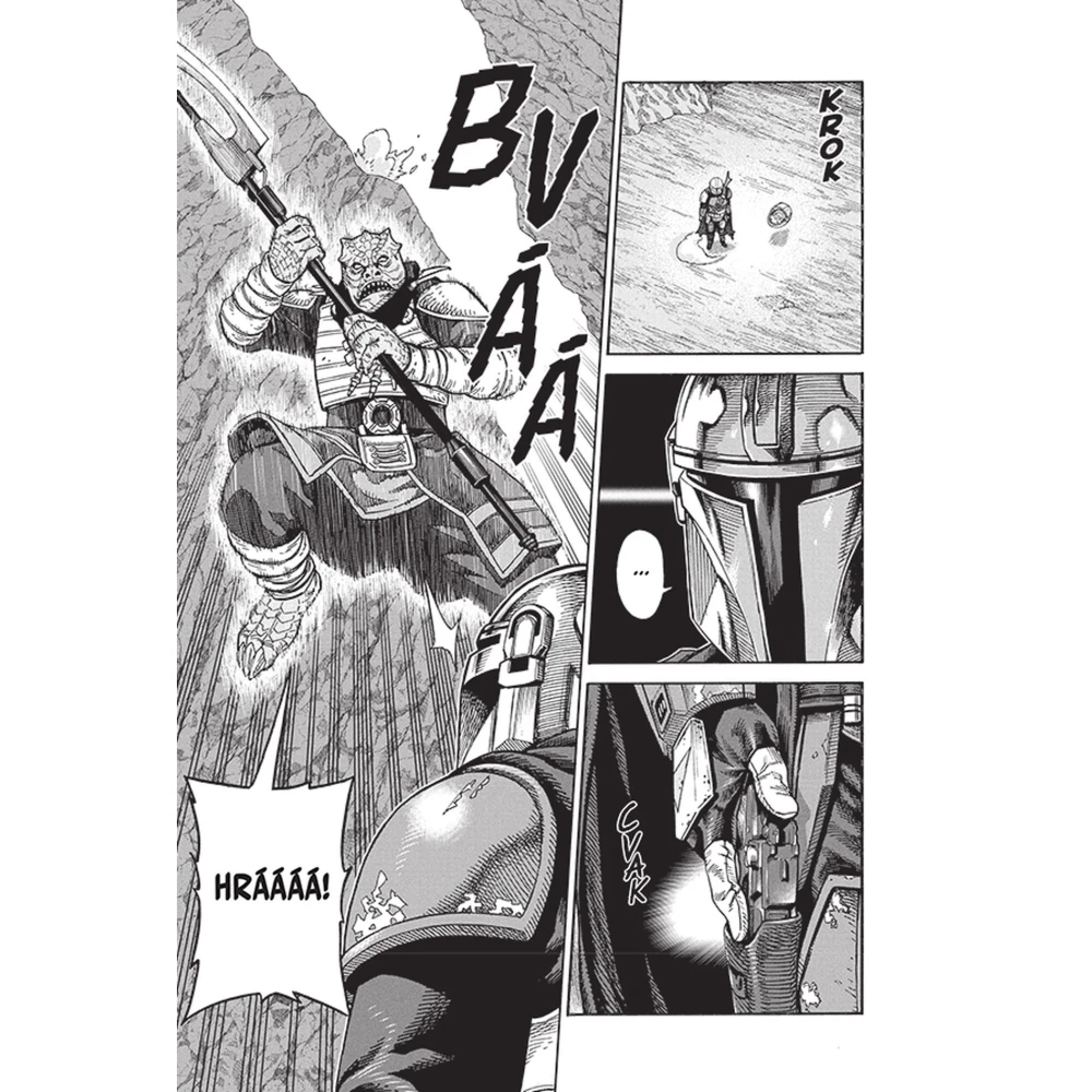 Star Wars - Mandalorian 2