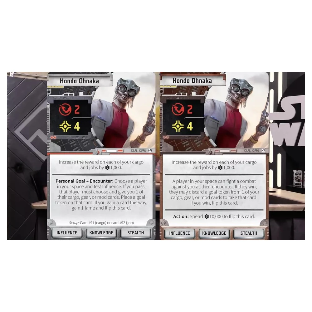 Star Wars: Outer Rim - Unfinished Business Expansion