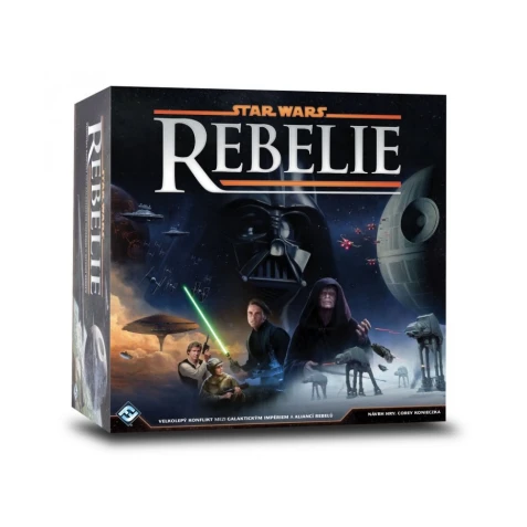 Star Wars: Rebelie