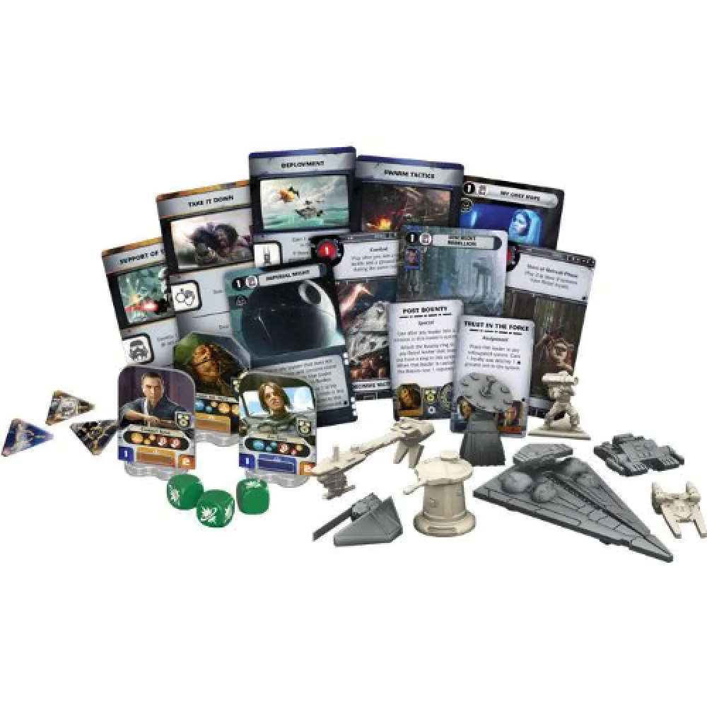Star Wars: Rebellion - Rise of the Empire
