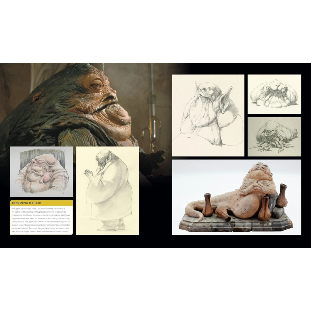 Star Wars: Return of the Jedi: A Visual Archive