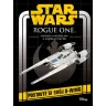 Star Wars - Rogue One: U-Wing - Kniha s modelem a zajímavostmi