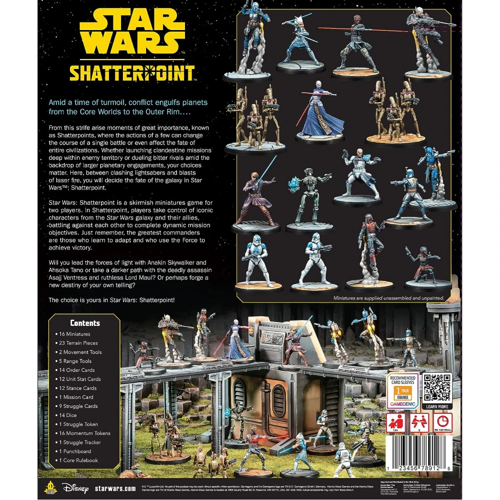 Star Wars: Shatterpoint