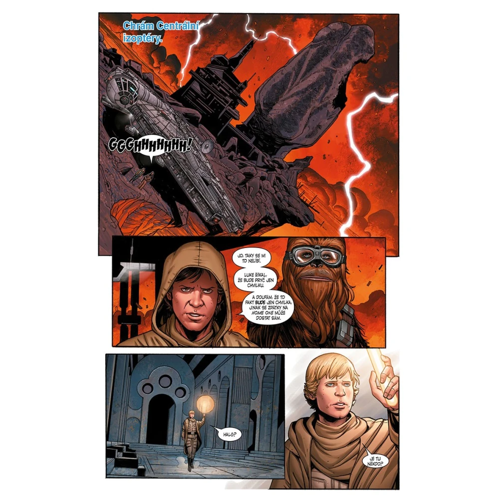 Star Wars: Smrt naděje - Ztrestání Shu-Torunu