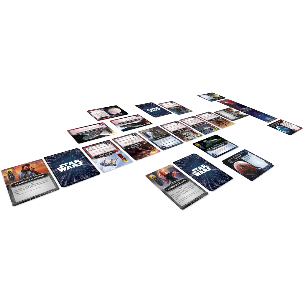 Star Wars: The Deckbuilding Game (česky)