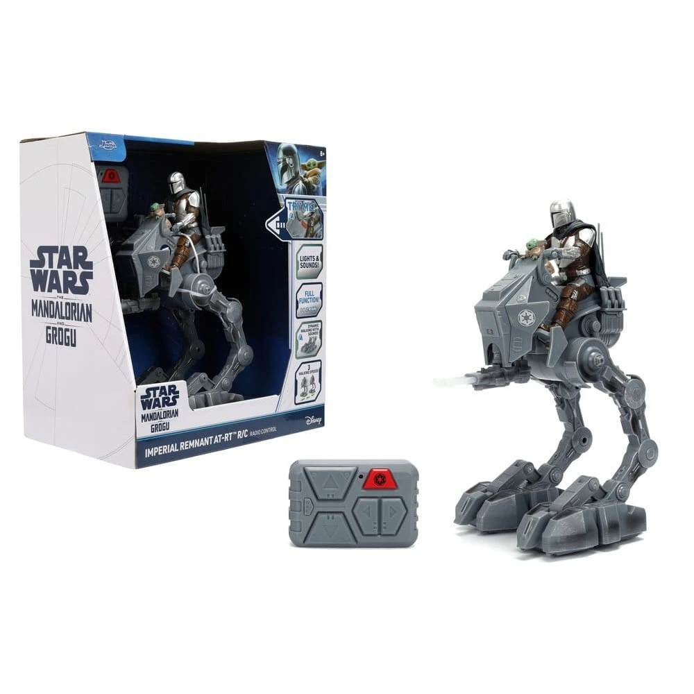 Star Wars: The Mandalorian & Grogu - Remote-Controlled AT-RT