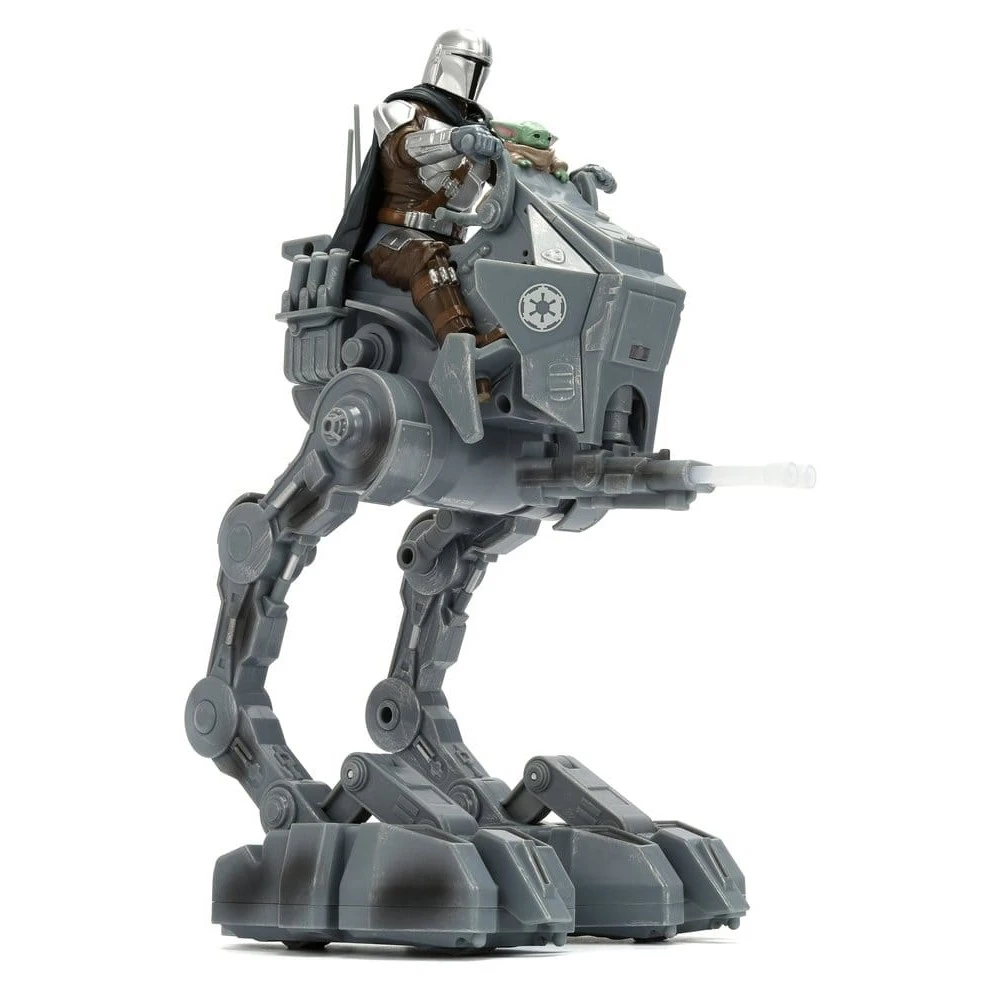 Star Wars: The Mandalorian & Grogu - Remote-Controlled AT-RT