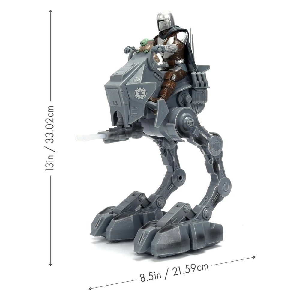 Star Wars: The Mandalorian & Grogu - Remote-Controlled AT-RT