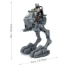 Star Wars: The Mandalorian & Grogu - Remote-Controlled AT-RT