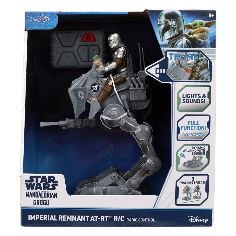 Star Wars: The Mandalorian & Grogu - Remote-Controlled AT-RT