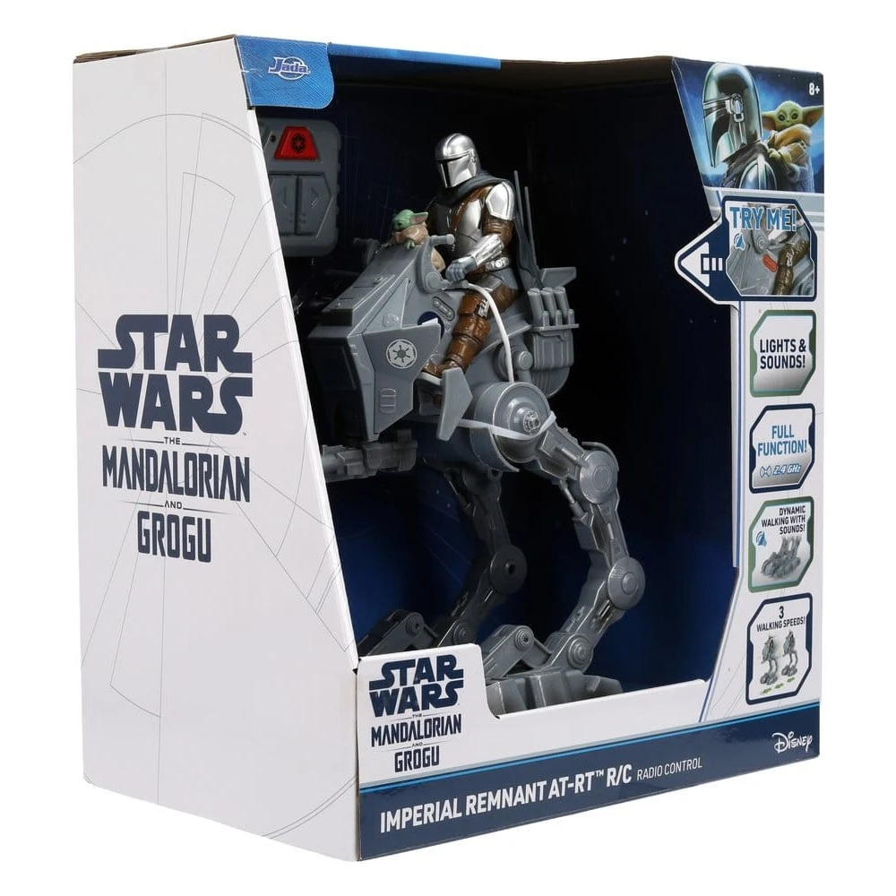 Star Wars: The Mandalorian & Grogu - Remote-Controlled AT-RT