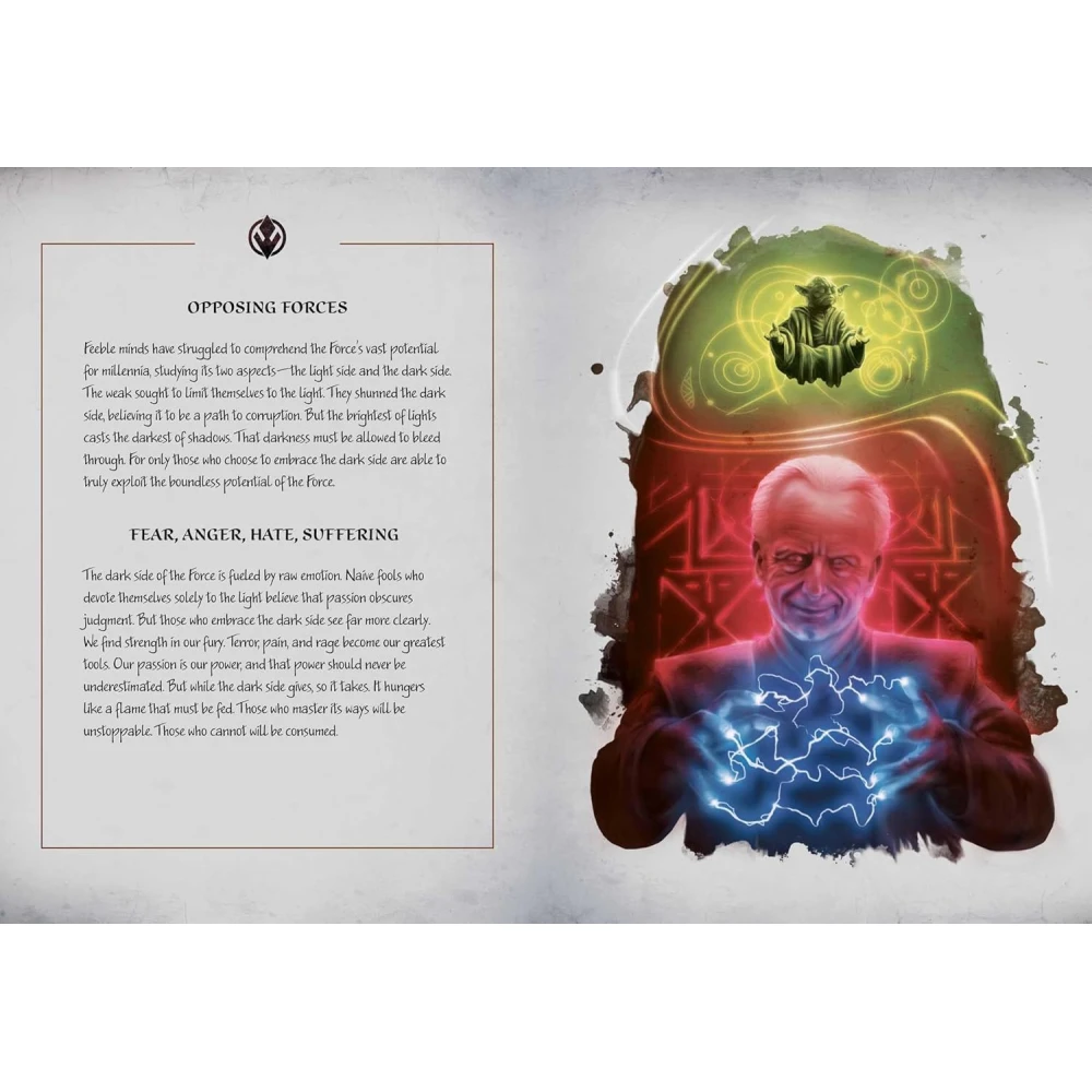 Star Wars: The Secrets of the Sith - The Chronicles of Emperor Palpatine