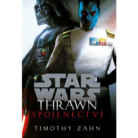 Thrawn 2: Spojenectví