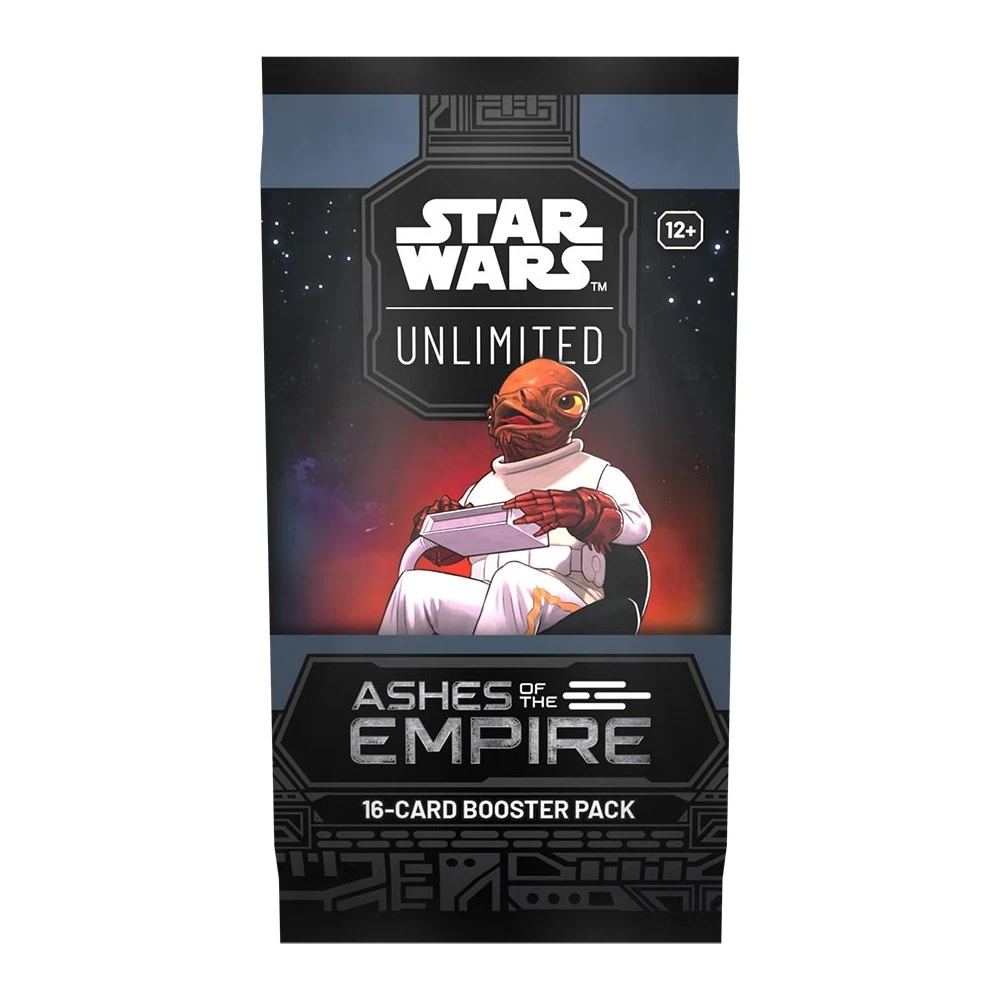 Star Wars Unlimited: Ashes of the Empire - Booster