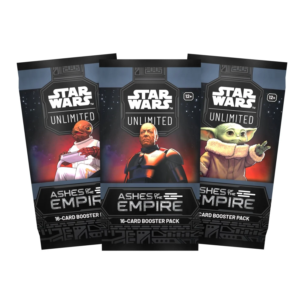 Star Wars Unlimited: Ashes of the Empire - Booster