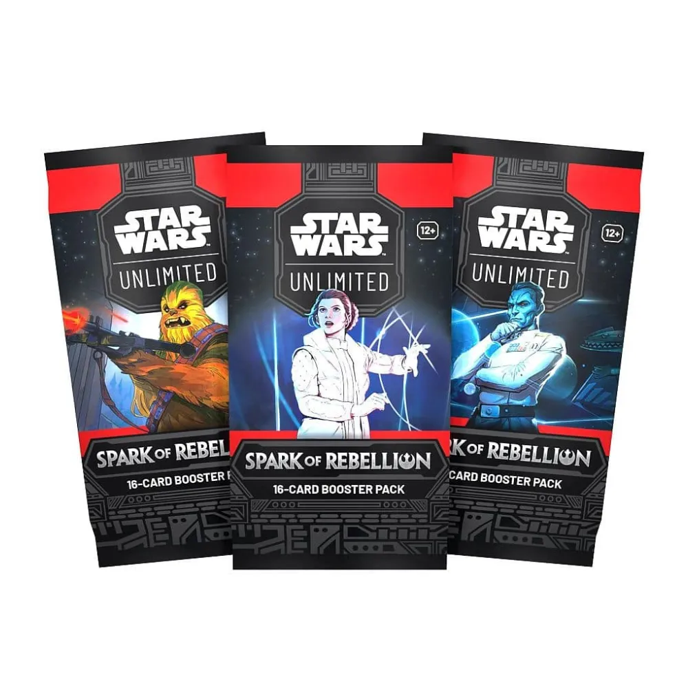 Star Wars Unlimited - Spark of Rebellion: Booster