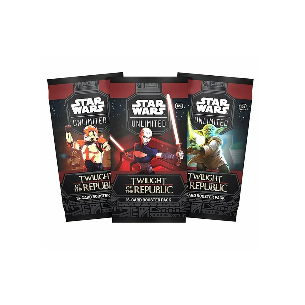 Star Wars: Unlimited - Twilight of the Republic: Booster