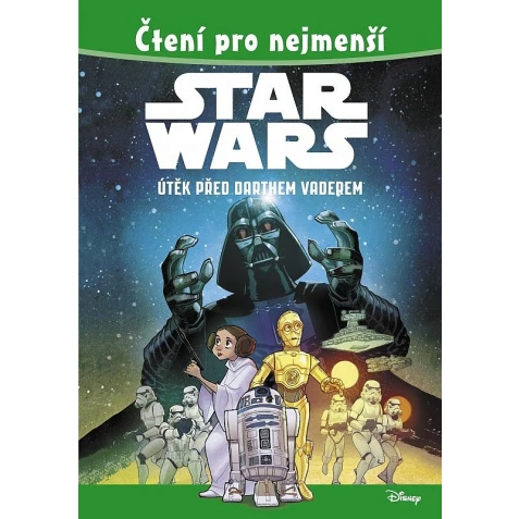 Star Wars - Útěk před Darthem Vaderem