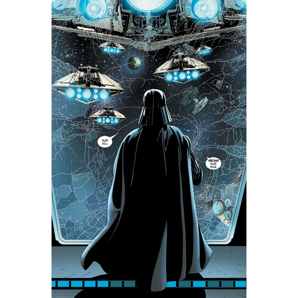 Star Wars: Vader - Stíny a tajemství