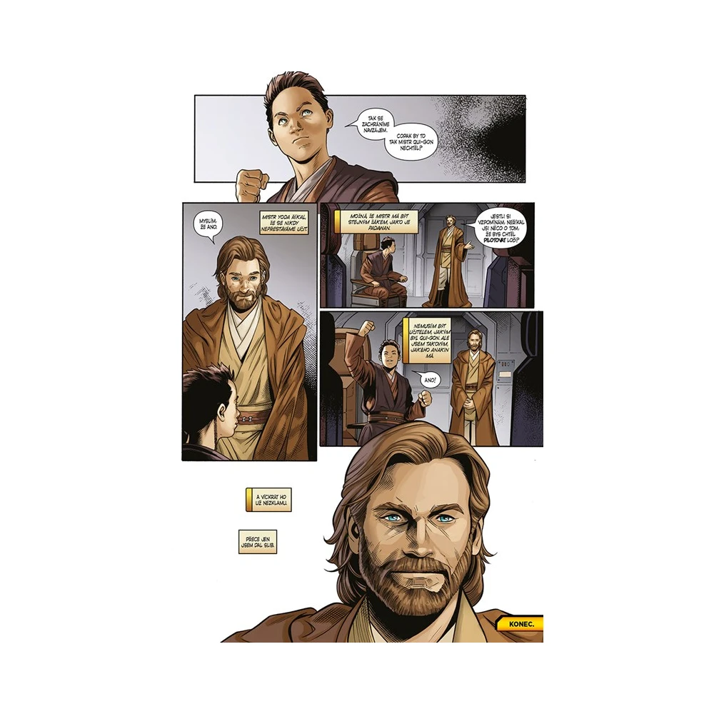 Star Wars - Věk Republiky: Hrdinové