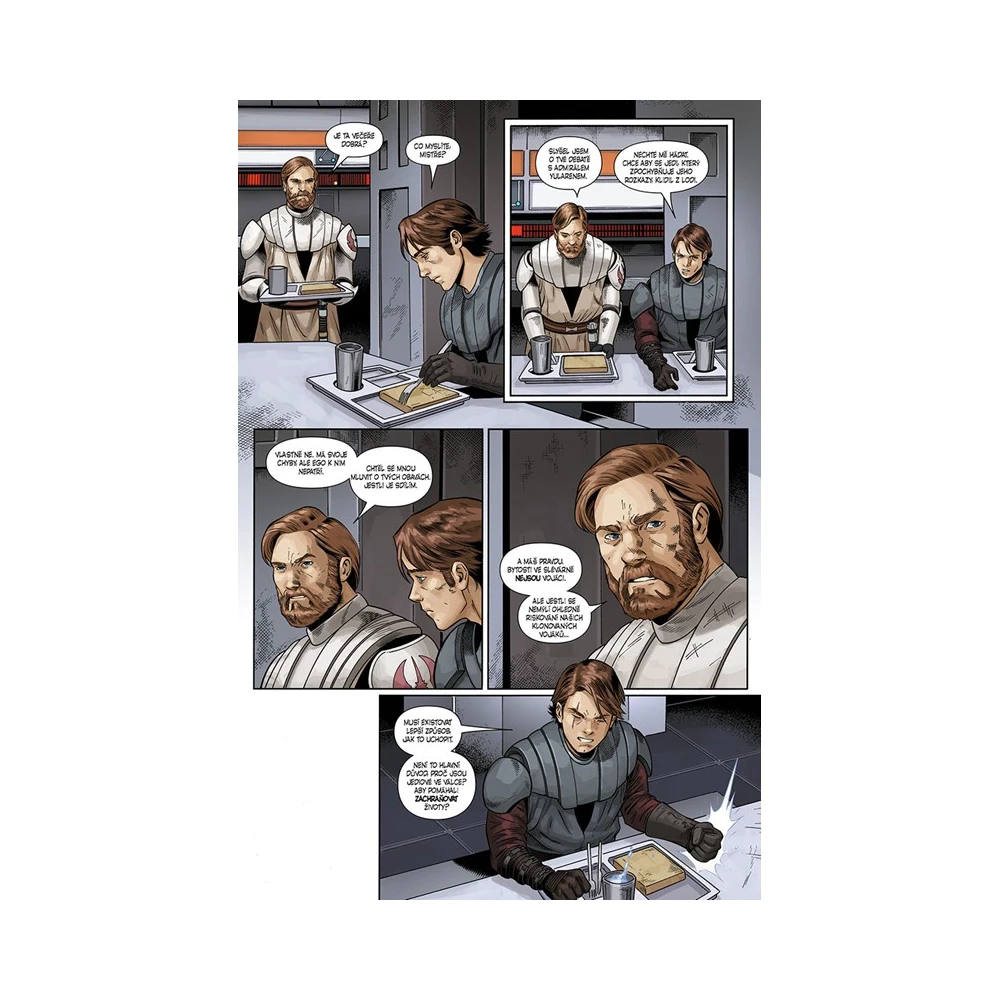 Star Wars - Věk Republiky: Hrdinové