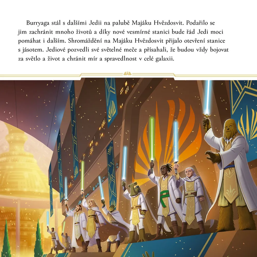 Vrcholná Republika - Příběhy před usnutím