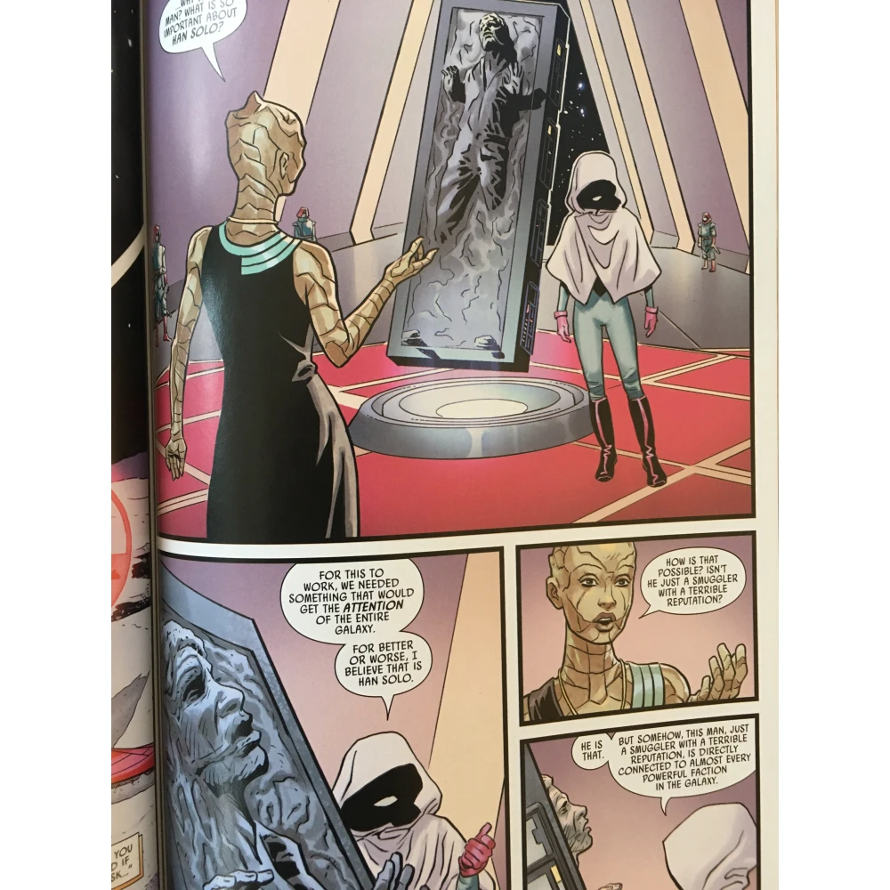 Star Wars: War Of The Bounty Hunters
