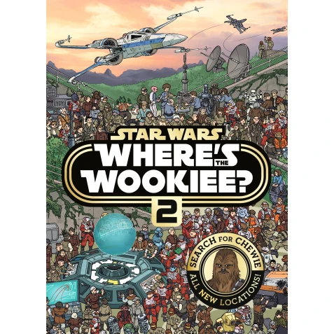 Star Wars: Where's the Wookiee? 2