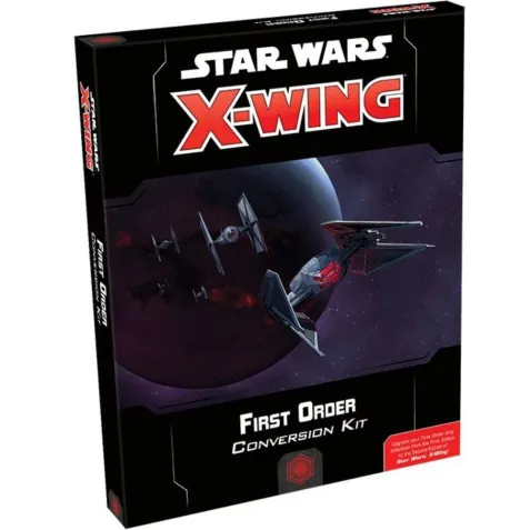 Star Wars: X-Wing - First Order Conversion Kit