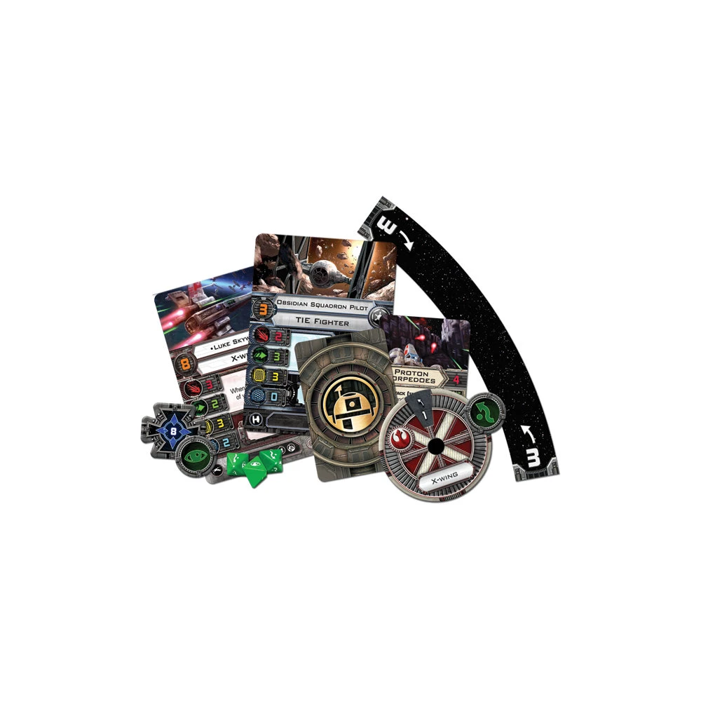 Star Wars: X-Wing Miniatures Game