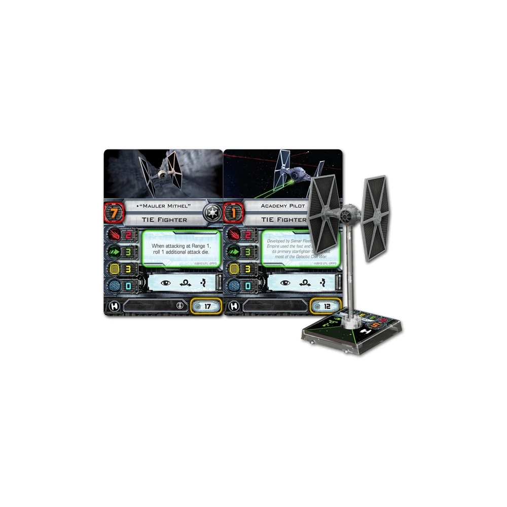 Star Wars: X-Wing Miniatures Game