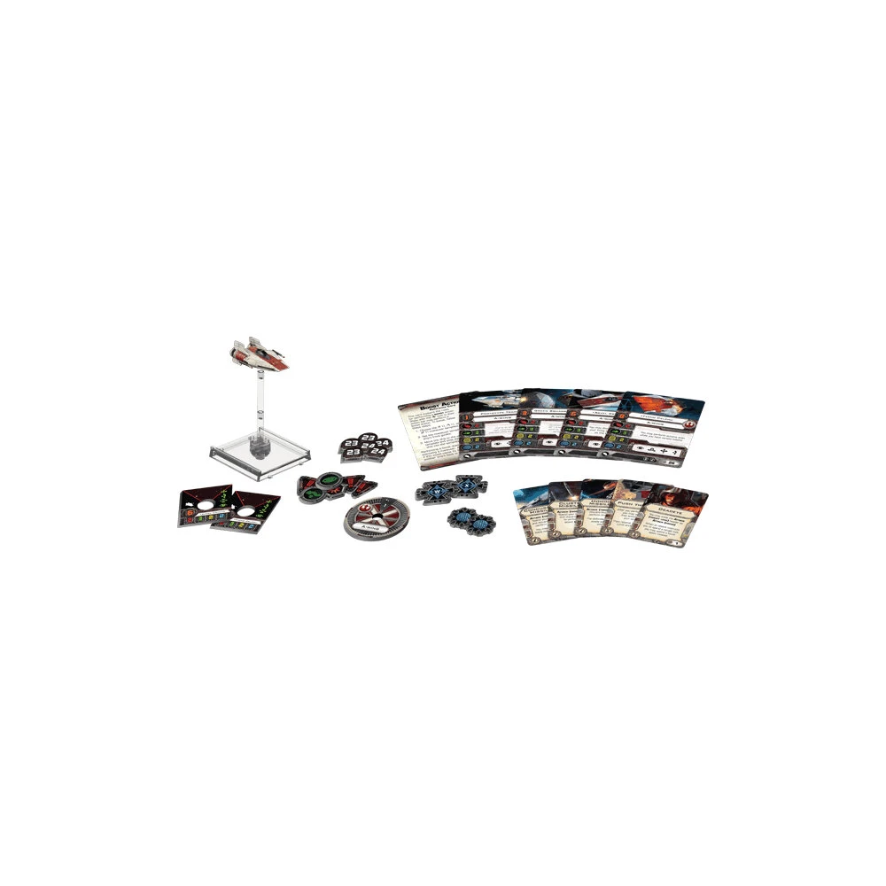 Star Wars: X-Wing Miniatures Game - A-Wing