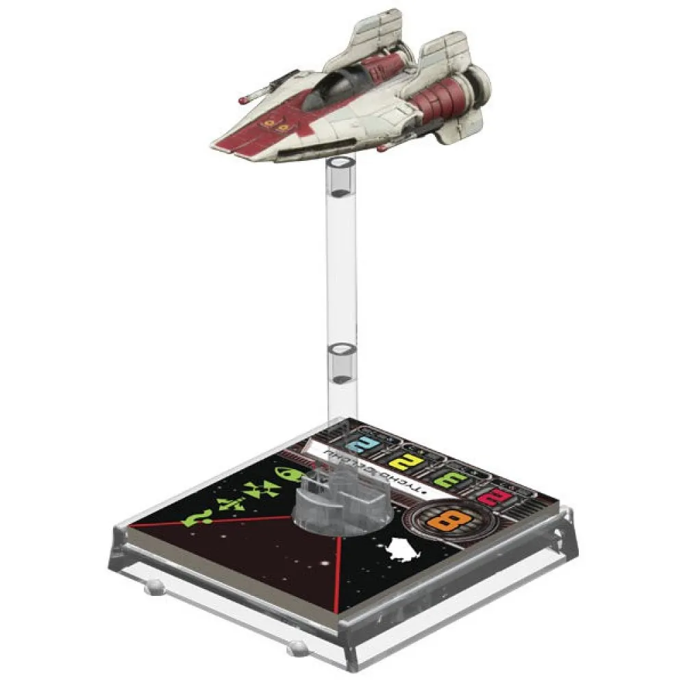 Star Wars: X-Wing Miniatures Game - A-Wing