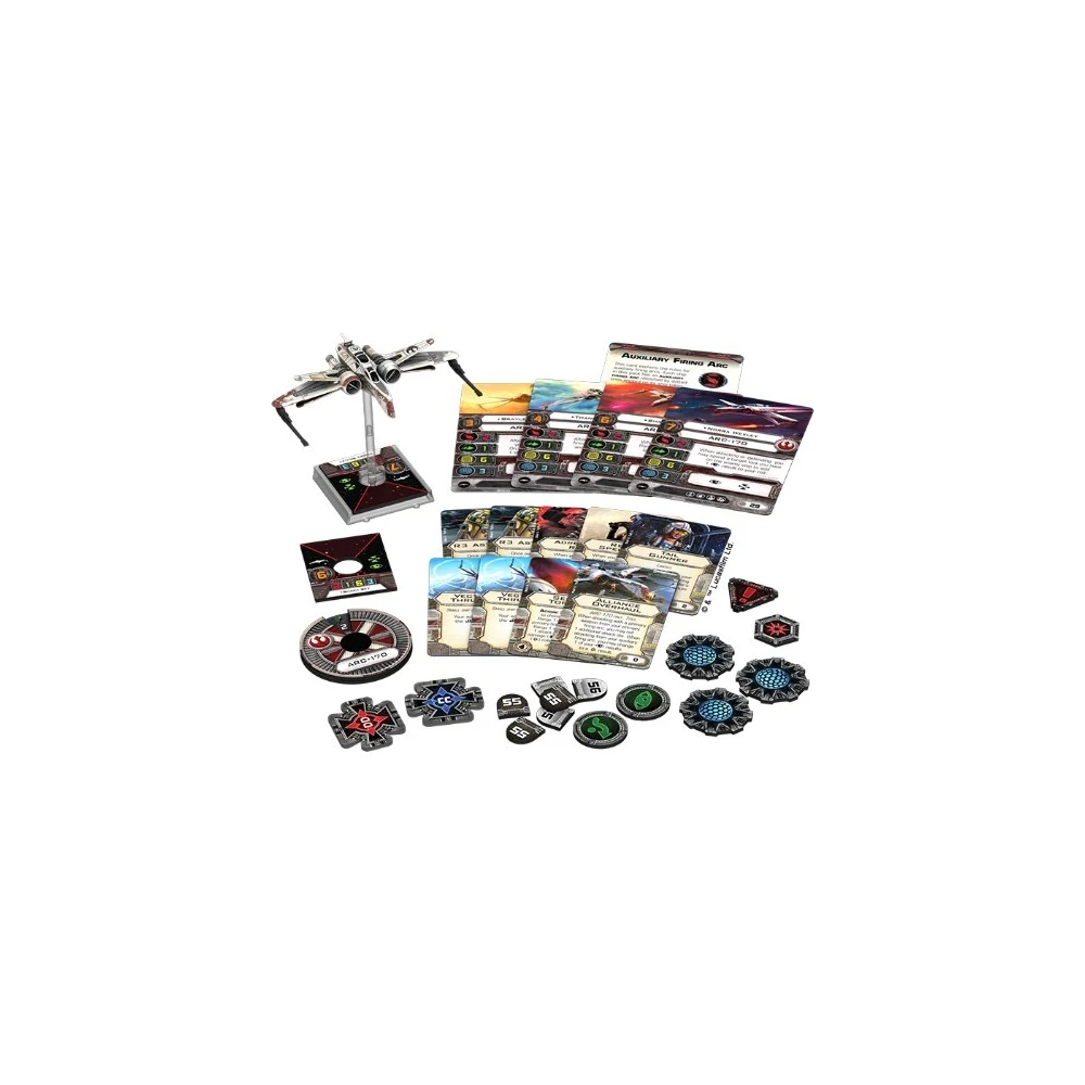 Star Wars: X-Wing Miniatures Game - ARC-170