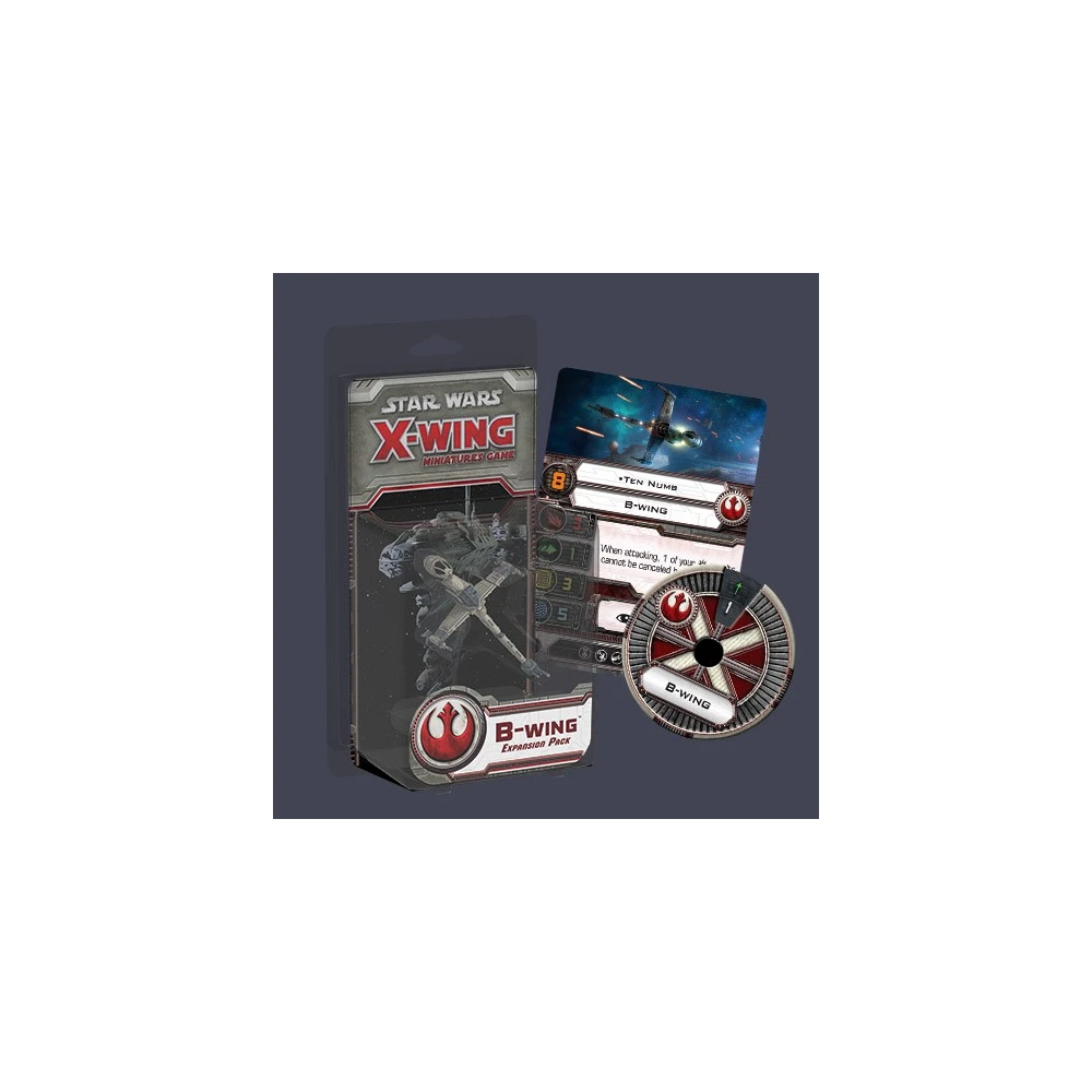 Star Wars: X-Wing Miniatures Game - B-Wing